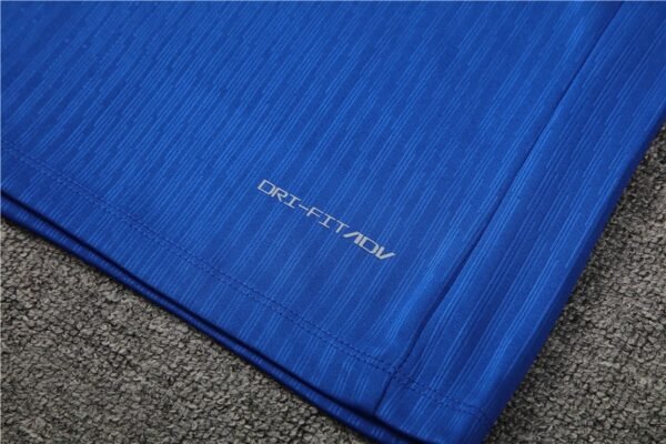 2425 F.C. Internazionale Milano blue Training suit set Player version - Imagem 12