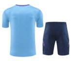 2425 Argentina Training clothes suit Short sleeve Fan version - Imagen 8