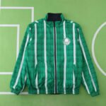 2526 Palmeiras Wear on both sides windbreaker