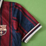 2526 season FC Barcelona / Barça Concept version Kids kit - Image 6