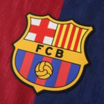 2425 season FC Barcelona / Barça home Long sleeved Player version - Imagem 2