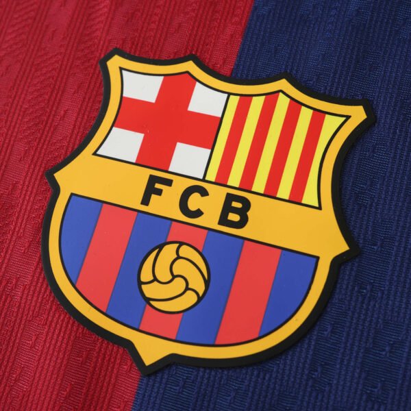 2425 season FC Barcelona / Barça home Long sleeved Player version - Imagem 2