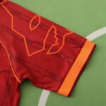 9900 season A.S. Roma home retro Fan version - Billede 6