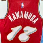 NBA Memphis Grizzlies 17#KAWAMURA - immagine 6