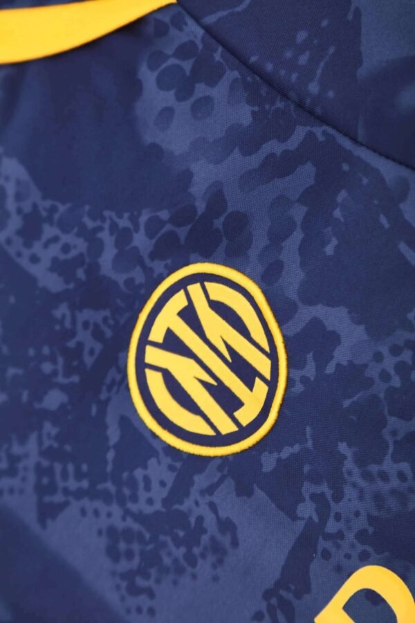 2526 season F.C. Internazionale Milano Training clothes suit Short sleeve Fan version - Image 7