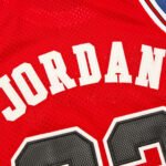 NBA Chicago Bulls 23#JORDAN - immagine 6