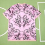 23-24 Italy Pink special edition Fan version – Image 2