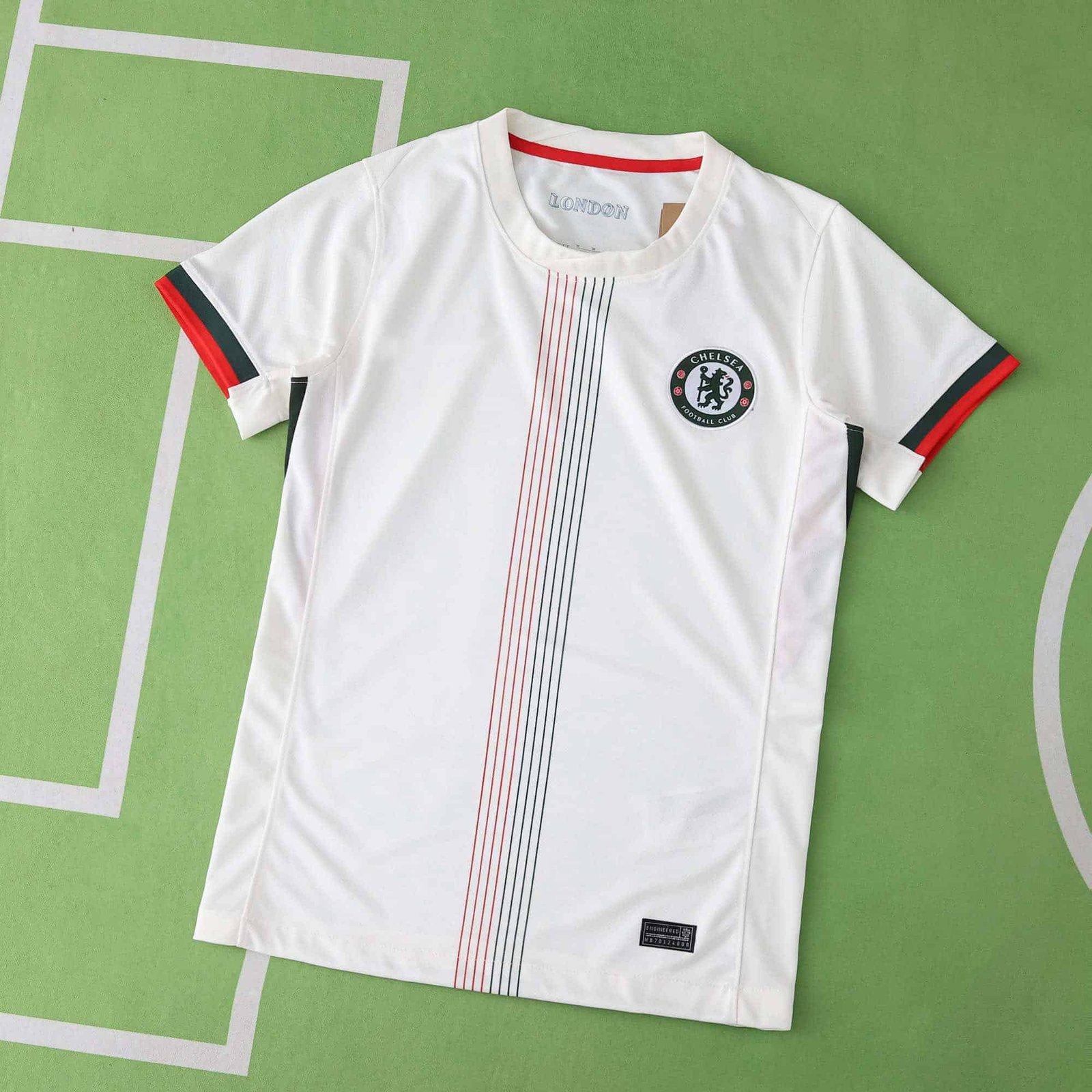 d856d46c29-1 2526 season Chelsea F.C. away Women's Shirt - Afbeelding 1