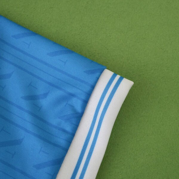 2526 Season S.S.C. Napoli Home  kids kit – Bild 9