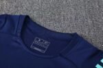 2526 season CR Flamengo Training clothes suit Short sleeve Fan version – Image 12