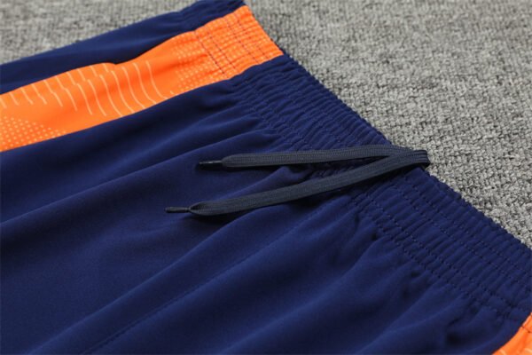 2425 Juventus F.C. orange Training suit set - Billede 6
