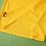 ⁦9697 season Arsenal F.C. away retro Kids kit⁩ - الصورة ⁦19⁩