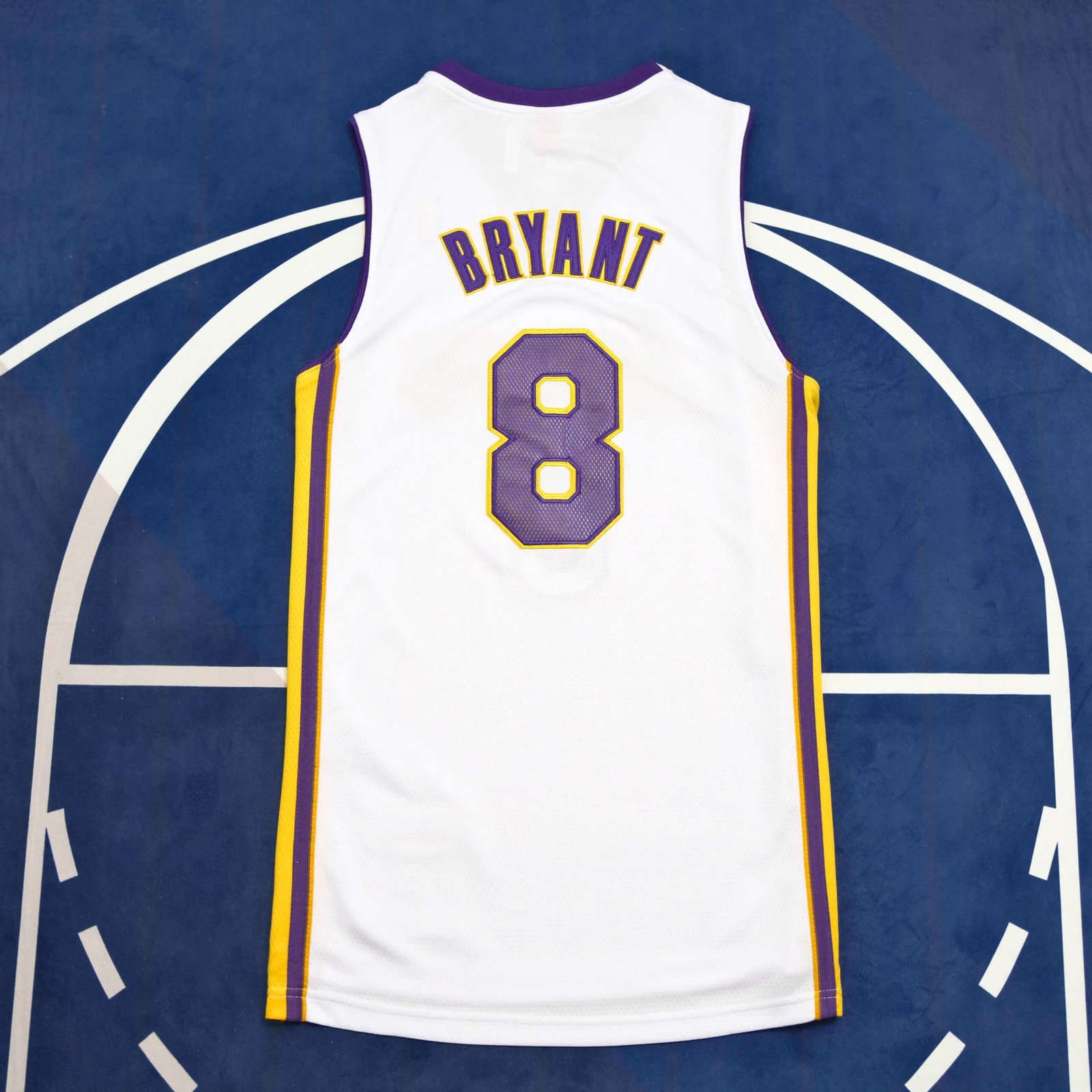 d8c310ac86 NBA L.A. Lakers 8#BRYANT - Imagem 1