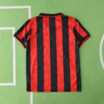 9394 A.C. Milan home retro Kids kit – Image 12