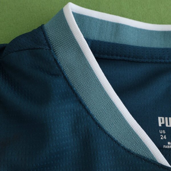 ⁦2425 season Olympique de Marseille away Kids kit⁩ - الصورة ⁦20⁩