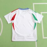 2024 UEFA Italy away Kids kit - Imagem 6