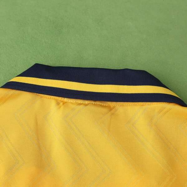 9697 season Arsenal F.C. away retro Fan version - immagine 11