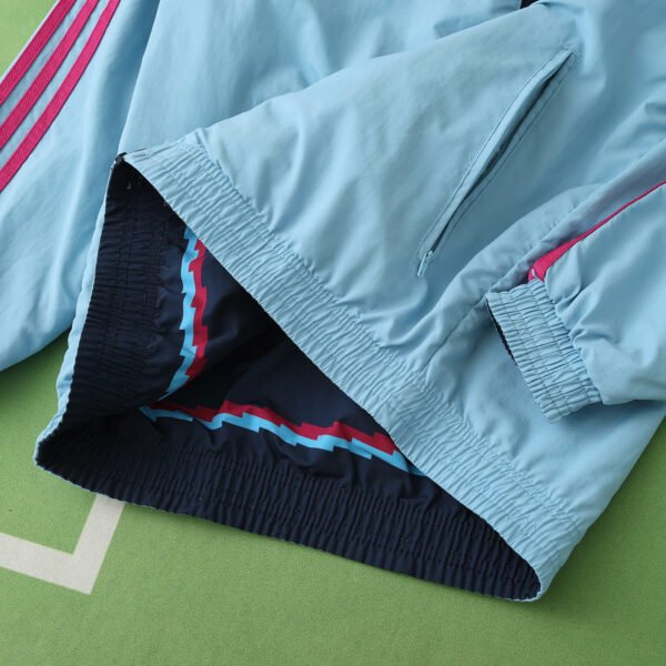 2425 Arsenal F.C. Wear on both sides windbreaker - Imagem 11