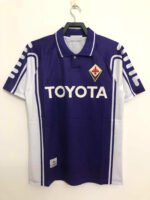9900 season Fiorentina Home  retro Fan version