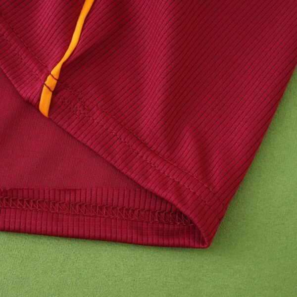 2526 season A.S. Roma home Kids kit - Imagem 12