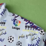 2425 FC Barcelona / Barça Wear on both sides windbreaker – Image 5