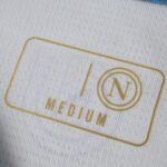 ⁦2526 season S.S.C. Napoli training suit Fan version⁩ - الصورة ⁦4⁩
