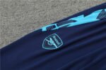 2425 Arsenal F.C. navy blue Training suit set - Billede 5