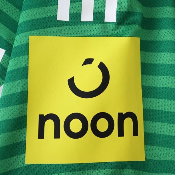 2526 season Newcastle United F.C. away Player version - Imagem 7