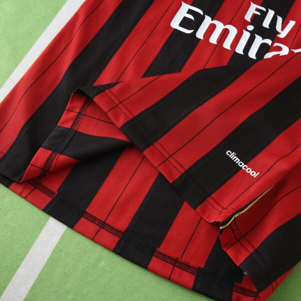 1314 A.C. Milan home retro Kids kit - Imagen 13