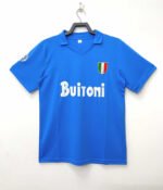 8788 season Napoli Home retro Fan version