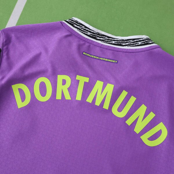 2526 season Borussia Dortmund Concept version Player version - Imagem 14