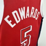 NBA USA 5#EDWARDS - immagine 2
