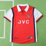 1998 season Arsenal F.C. home Kids kit - Image 2