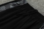 2425 Algeria black Training suit set - Imagem 3