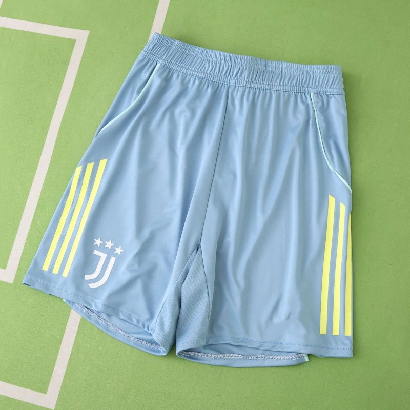 da6f5bc032-1 2526 season Juventus F.C. away shorts Player version - Imagem 1