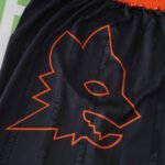 9900 A.S. Roma away retro Kids kit - Imagen 15