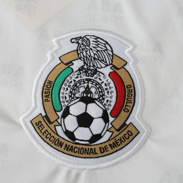 1995 season Mexico away retro Fan version - Image 2