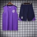2526 season Sport Club Corinthians Paulista Training clothes suit vest Fan version - immagine 7