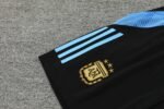 2425 Argentina Training clothes suit vest Fan version - immagine 3