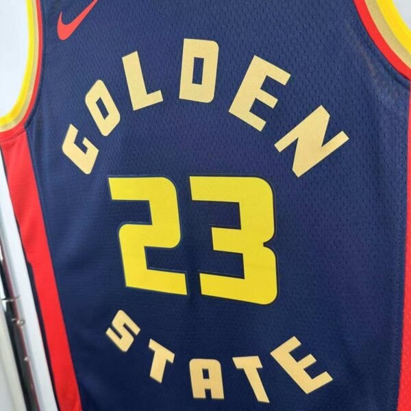 NBA Golden State Warriors 23#GREEN - Imagem 5