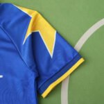 9596 season Juventus F.C. away retro Fan version - Imagem 6