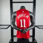 NBA Miami Heat 11#JAQUEZ.JR - immagine 2