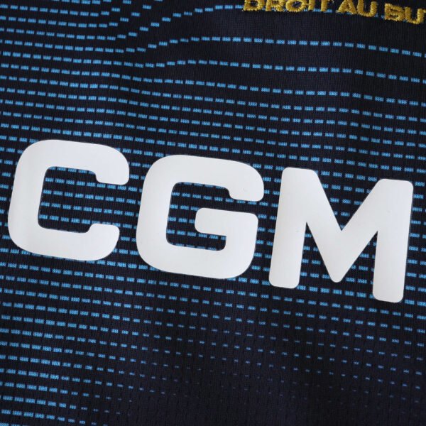 2526 season Olympique de Marseille away Kids kit - Billede 6