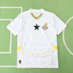 2526 season Ghana home Fan version
