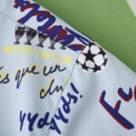 2425 FC Barcelona / Barça Wear on both sides windbreaker – Image 13