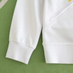 2425 Germany White jacket – Image 5