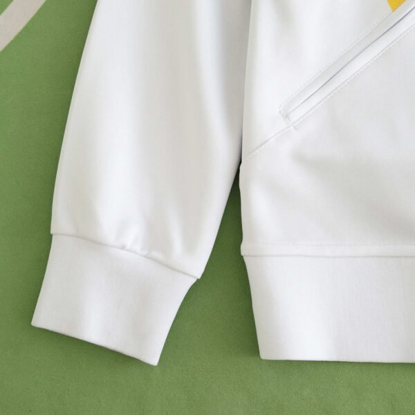 2425 Germany White jacket – Image 5