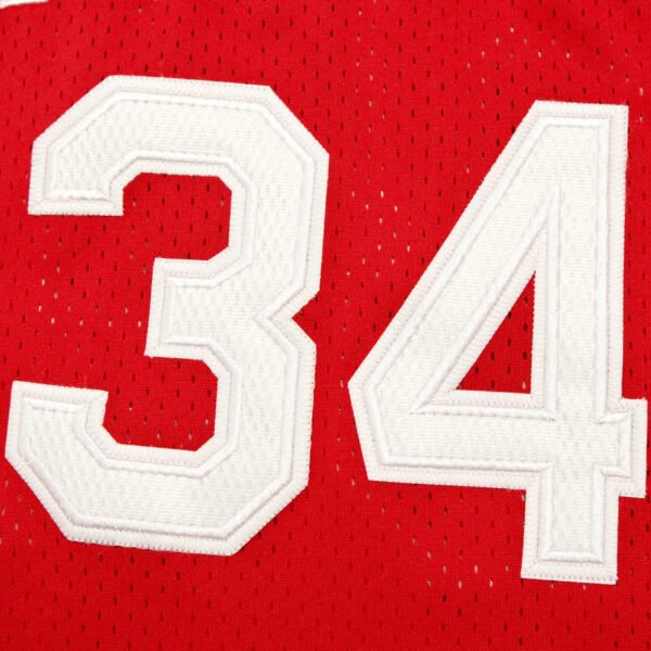 NBA Houston Rockets 34#OLAJUWON - Imagem 2