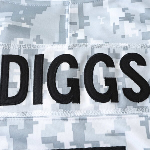 2024 NFL Dallas Cowboys Tribute Version 7#DIGGS - Afbeelding 12