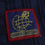 1996 season Spain away retro Fan version - Billede 14